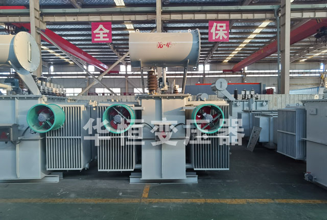 6300KVA城区城区城区电力变压器
